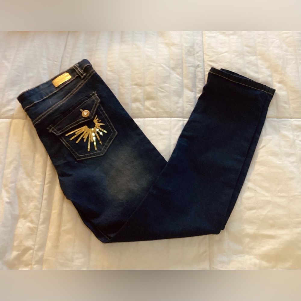 NWOT Girls XOXO Beautiful Girls Very Skinny Jeans Size 14, Bundle Deals!